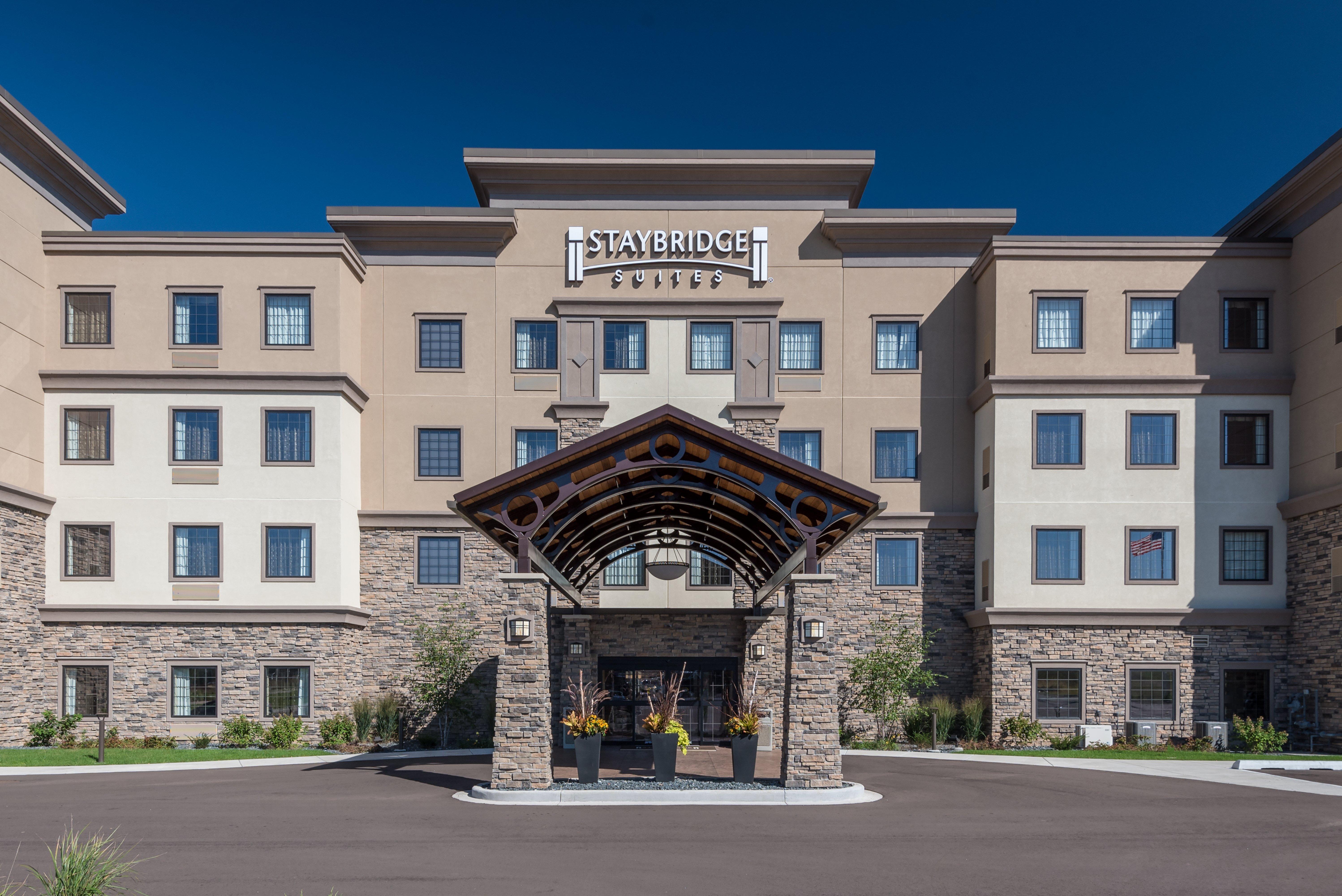 Staybridge Suites Eau Claire - Altoona By Ihg Exterior photo