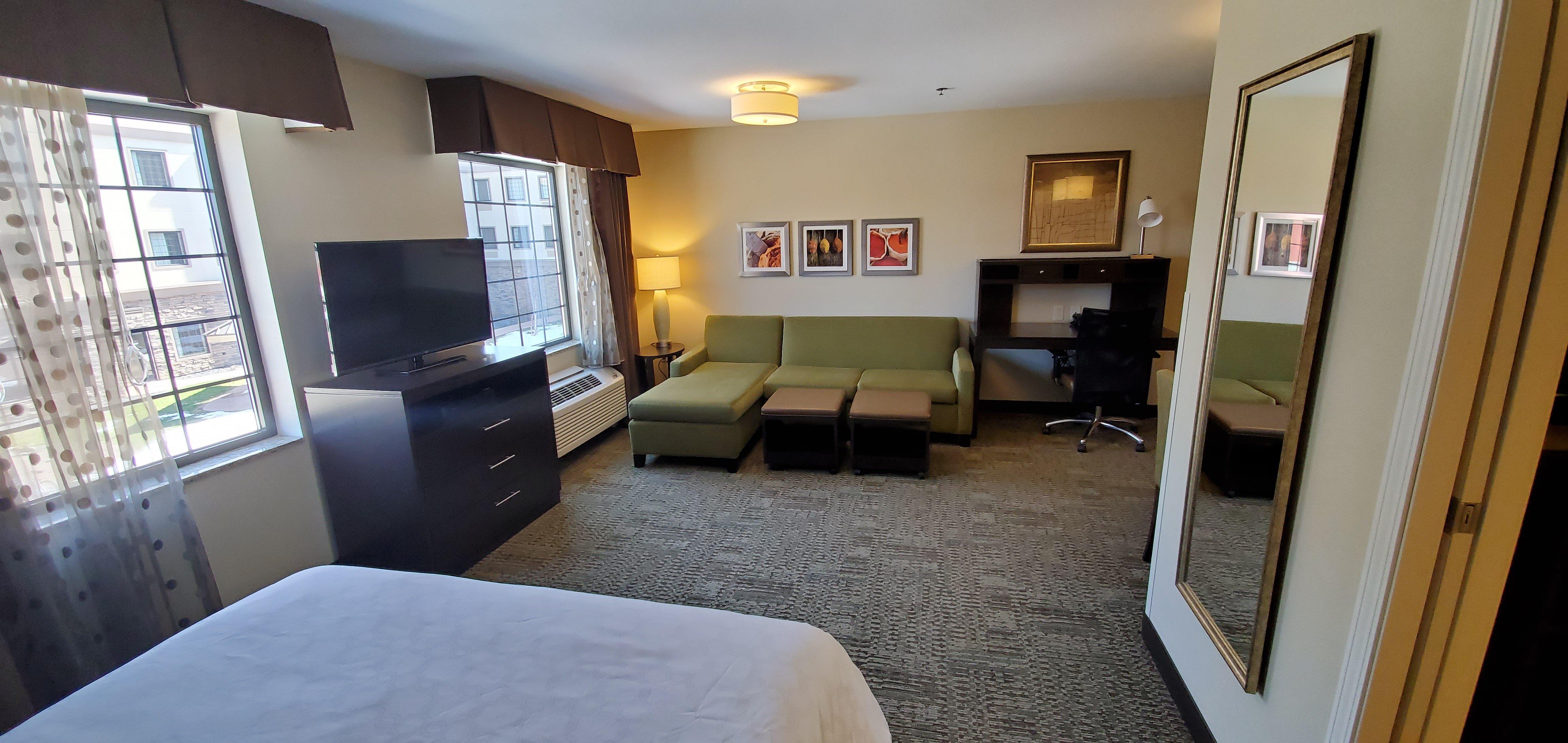 Staybridge Suites Eau Claire - Altoona By Ihg Exterior photo