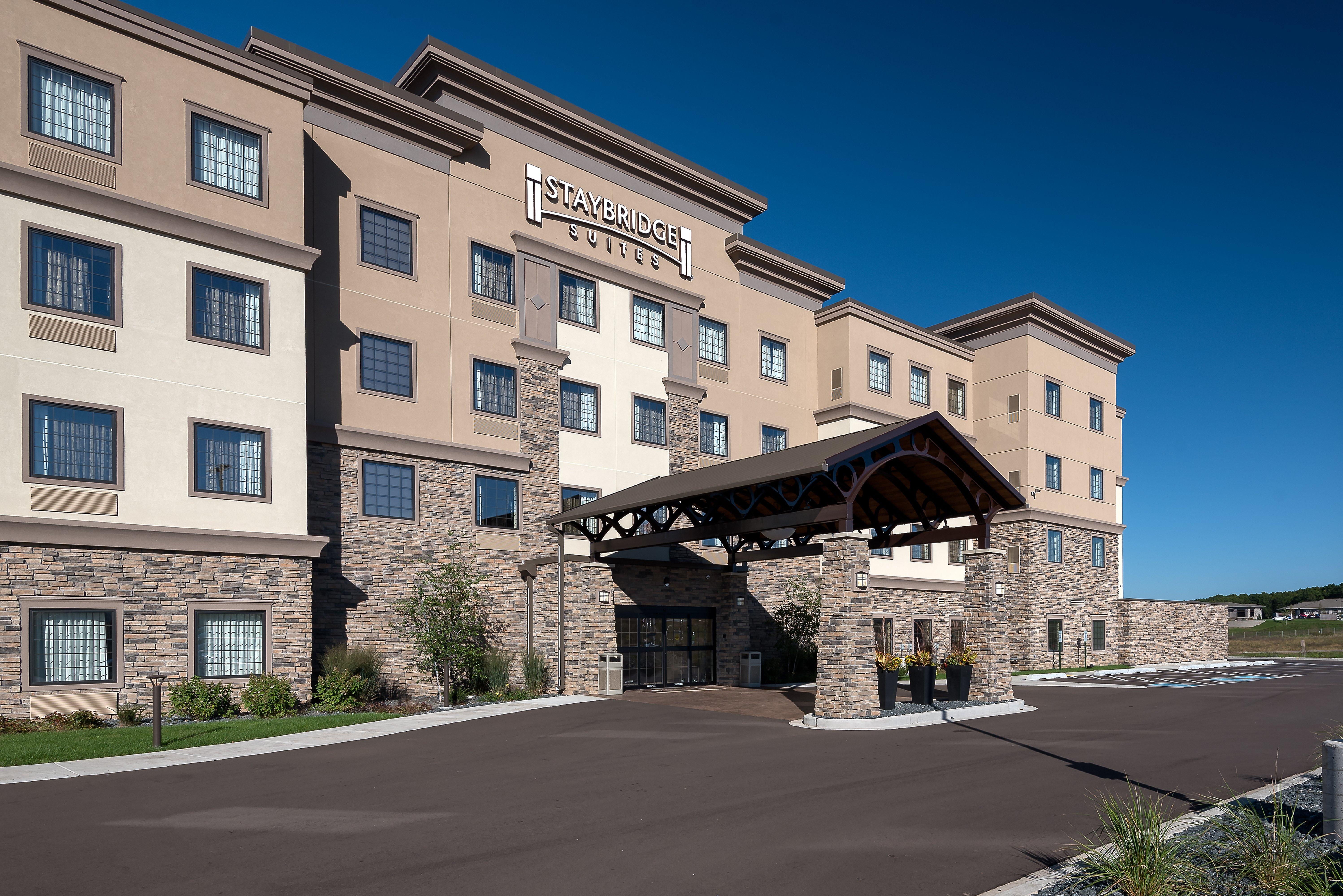 Staybridge Suites Eau Claire - Altoona By Ihg Exterior photo